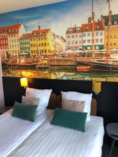 Hotel De Valk 발켄스바드 외부 사진